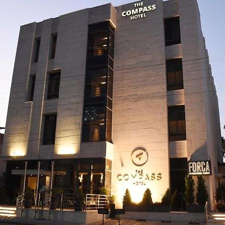 The Compass Hotel Amán Exterior foto